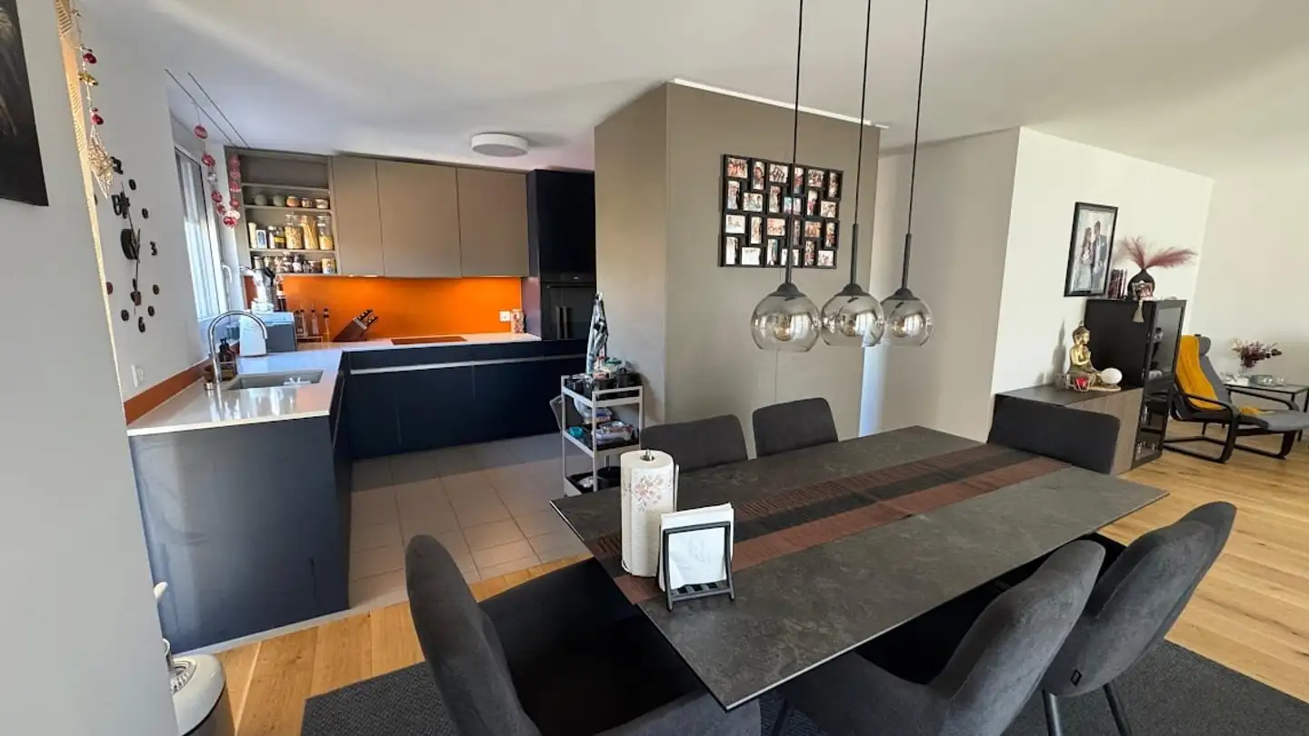 Appartement à louer - Eichhölzlistrasse 8, 8192 Glattfelden