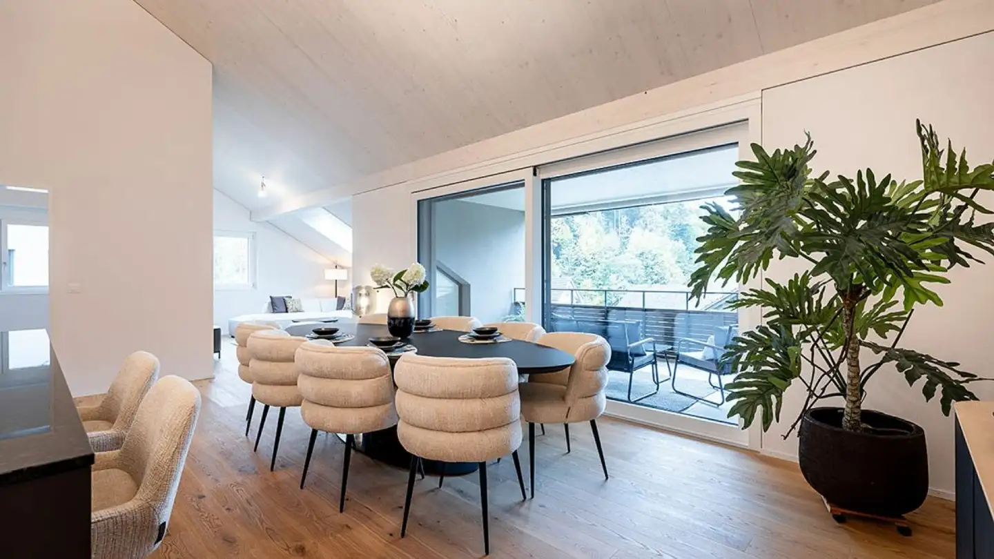 Attico in vendita - Kurhausstrasse 48, 8374 Dussnang - Photo 4