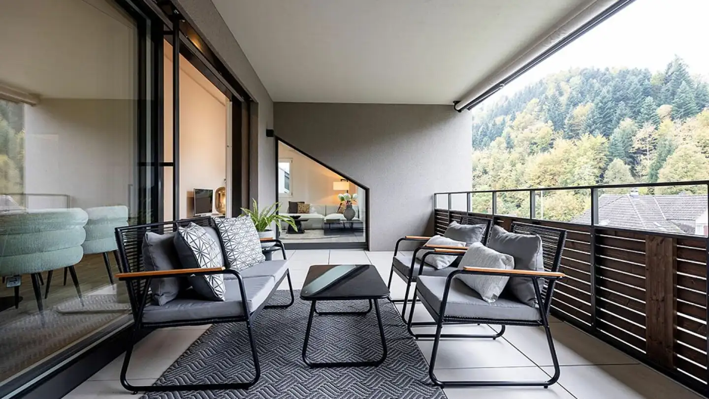 Attico in vendita - Kurhausstrasse 48, 8374 Dussnang - Photo 3