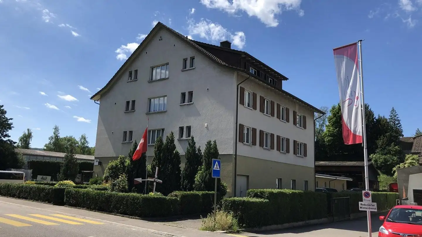 Wohnung mieten - Rosenstrasse 14, 4410 Liestal
