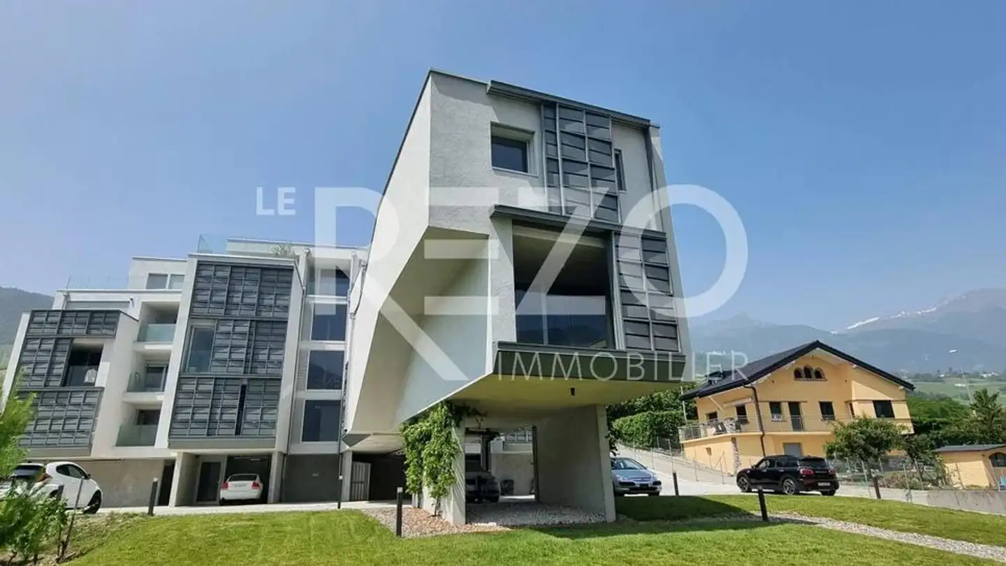 Wohnung kaufen - Sierre, 3960 Sierre