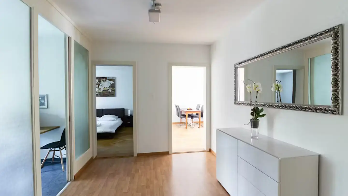 Appartement à louer - Zeltweg, 8032 Zürich - Photo 4