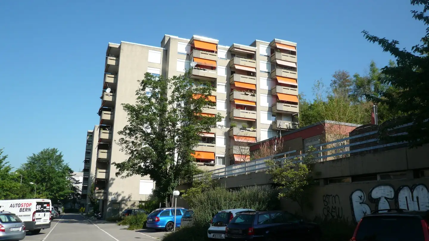 Appartement à louer - Worblentalstrasse 43, 3063 Ittigen
