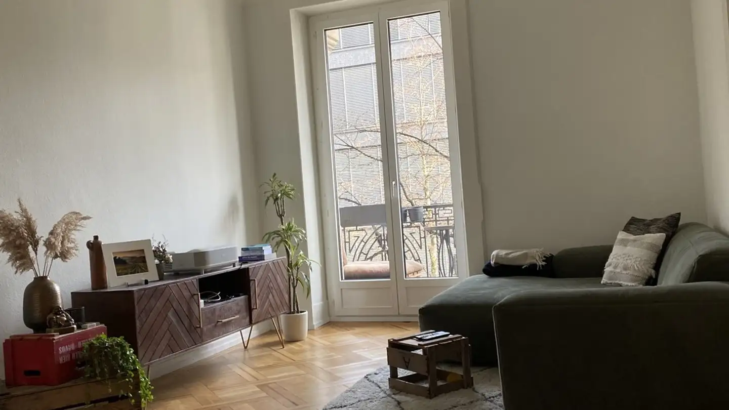 Appartement à louer - Avenue William-Fraisse 10, 1006 Lausanne