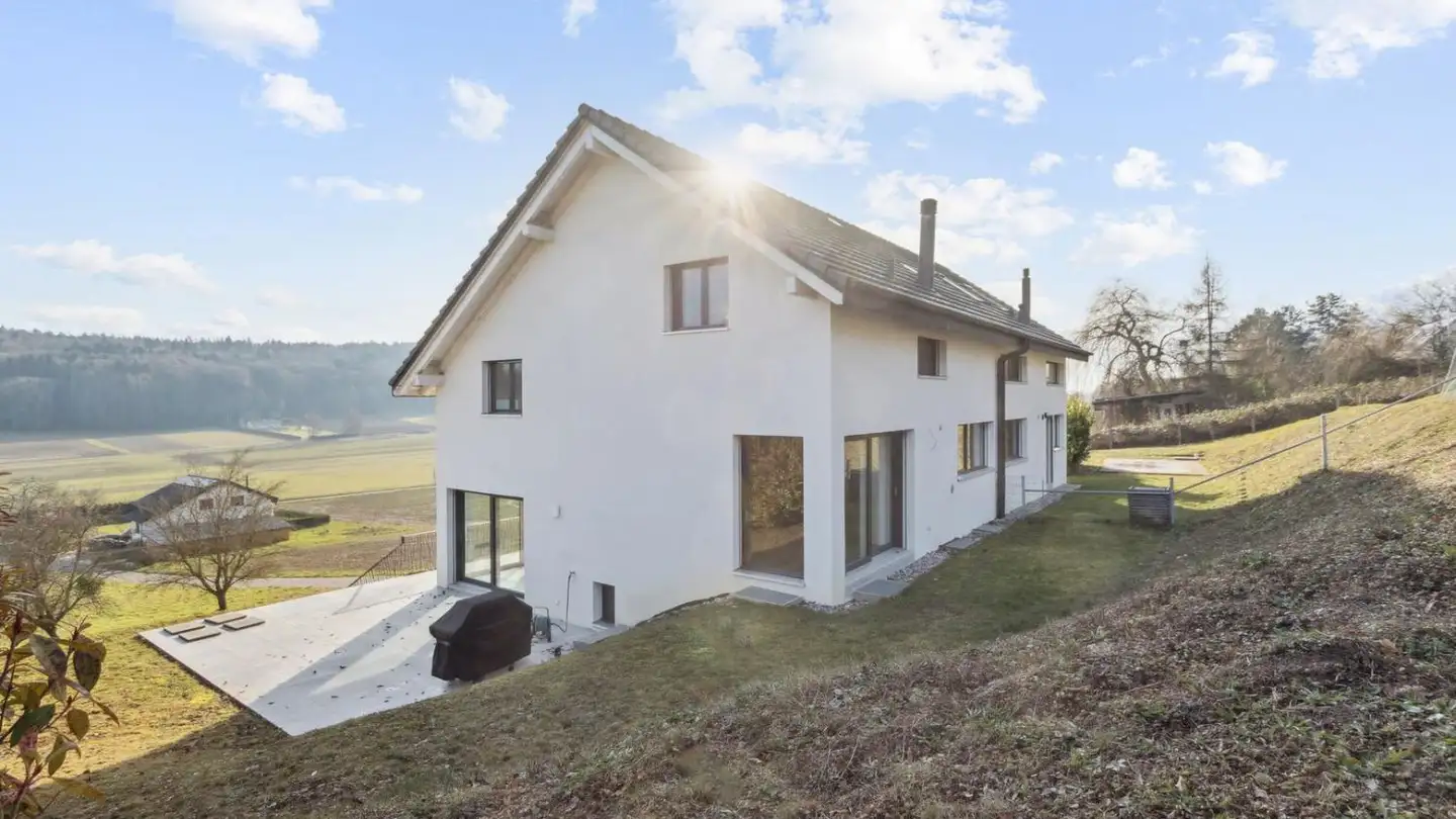 Maison jumelle à vendre - 1588 Cudrefin