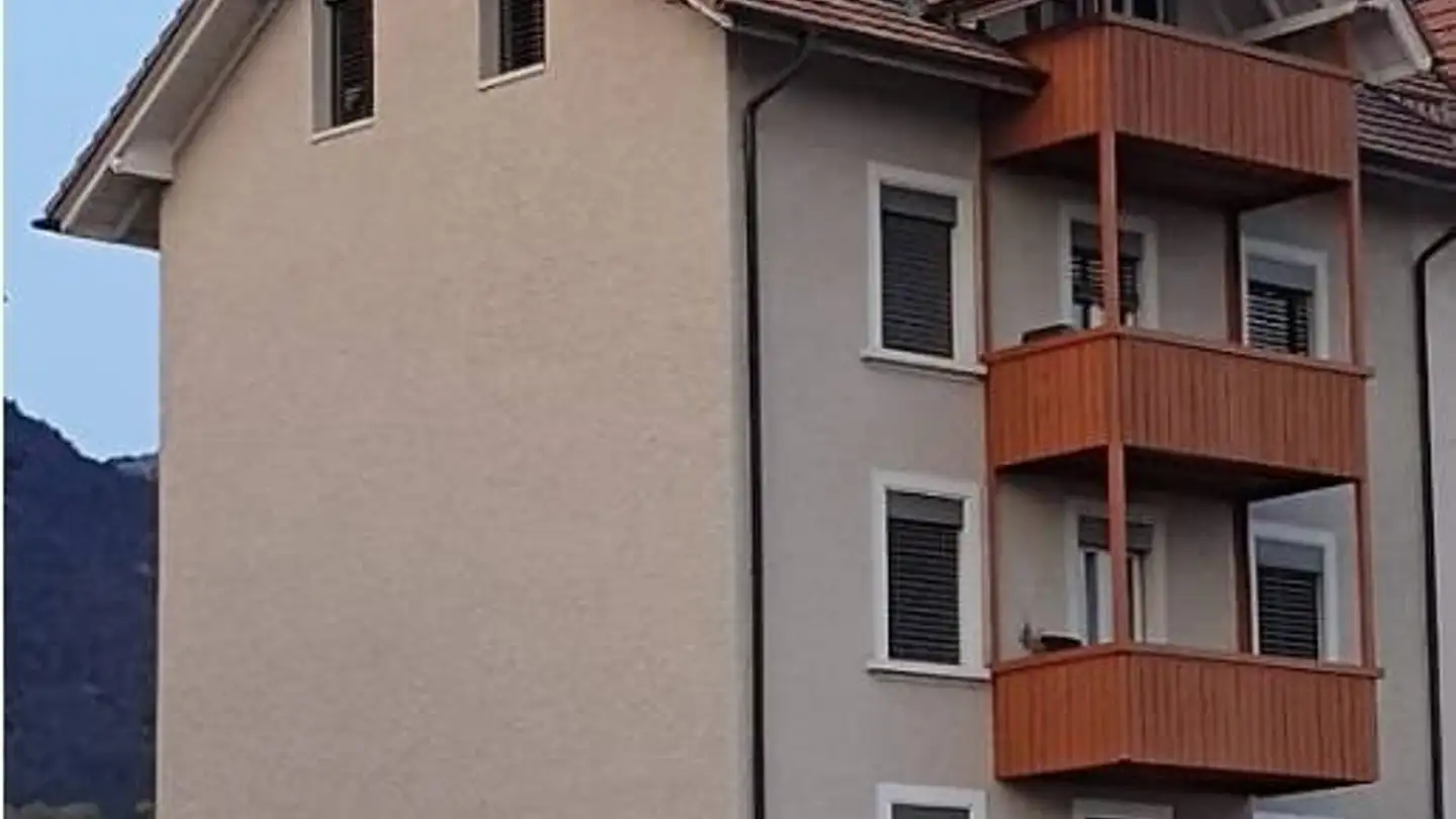 Bürofläche mieten - Solothurnstrasse 96, 2540 Grenchen