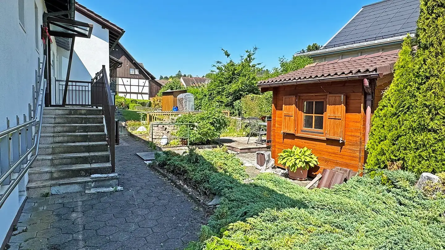 Einfamilienhaus kaufen - Binzmühlestrasse 22, 8173 Neerach - Foto 2