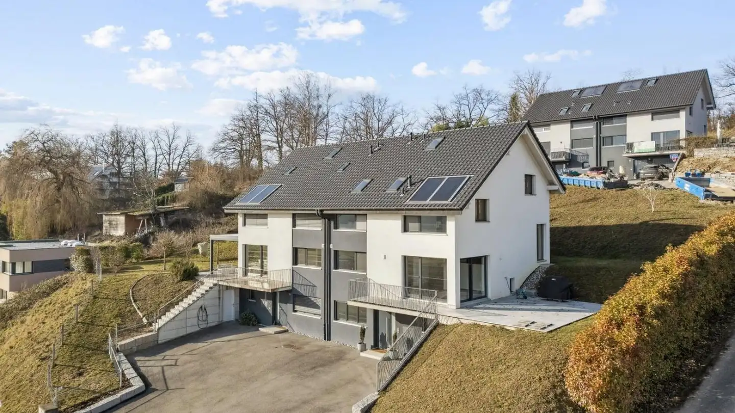 Maison jumelle à vendre - 1588 Cudrefin - Photo 2