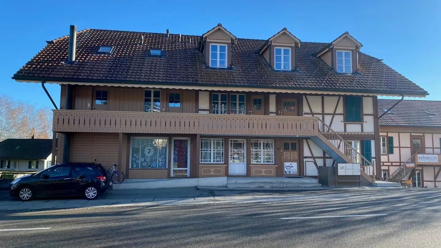 Appartement à louer - Solothurnstrasse 44, 3322 Urtenen-Schönbühl