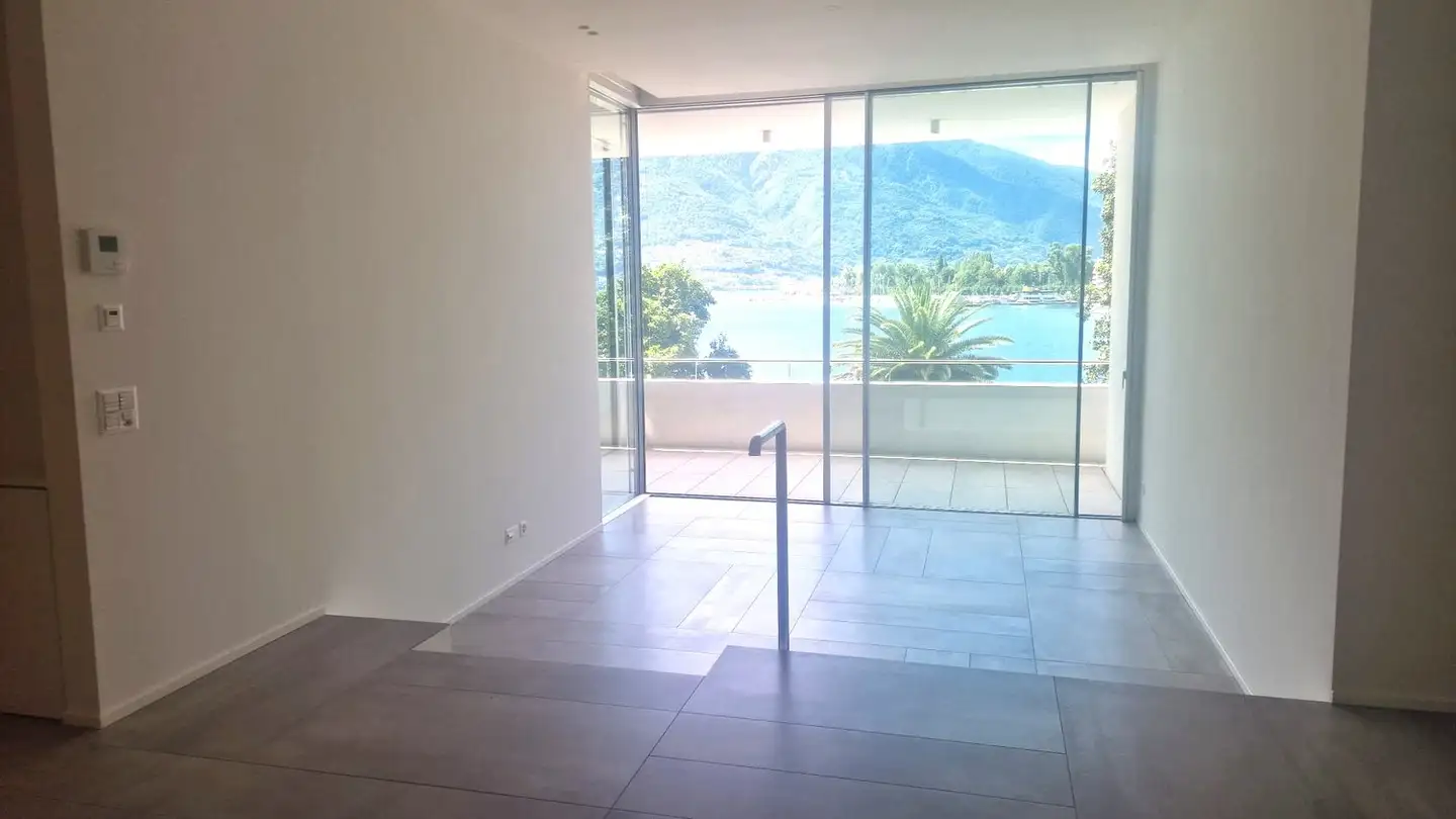 Appartamento in affitto - Via Pescatori 1a, 6600 Muralto