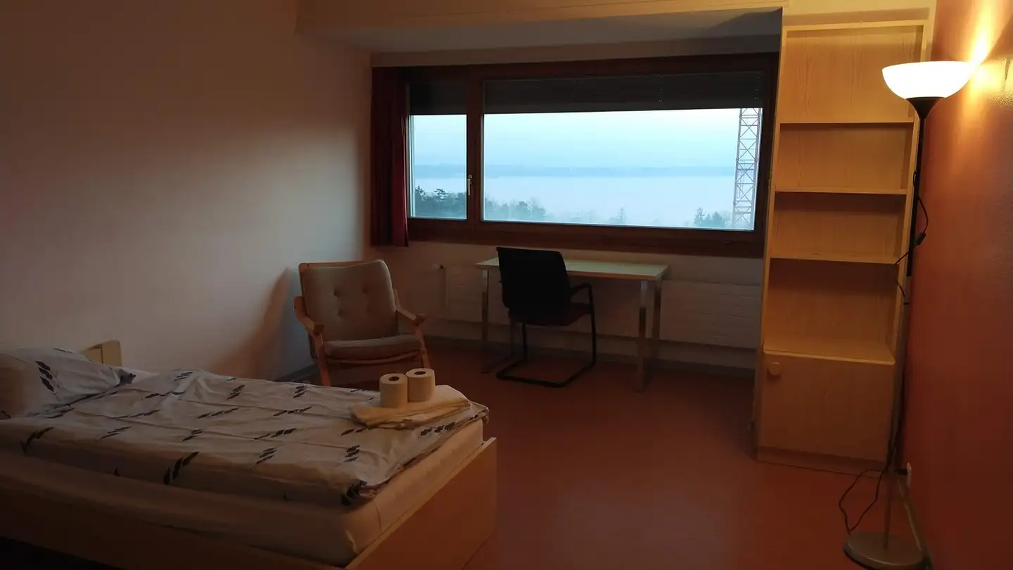 Zimmer mieten - Avenue Des Cadolles 21, 2000 Neuchâtel