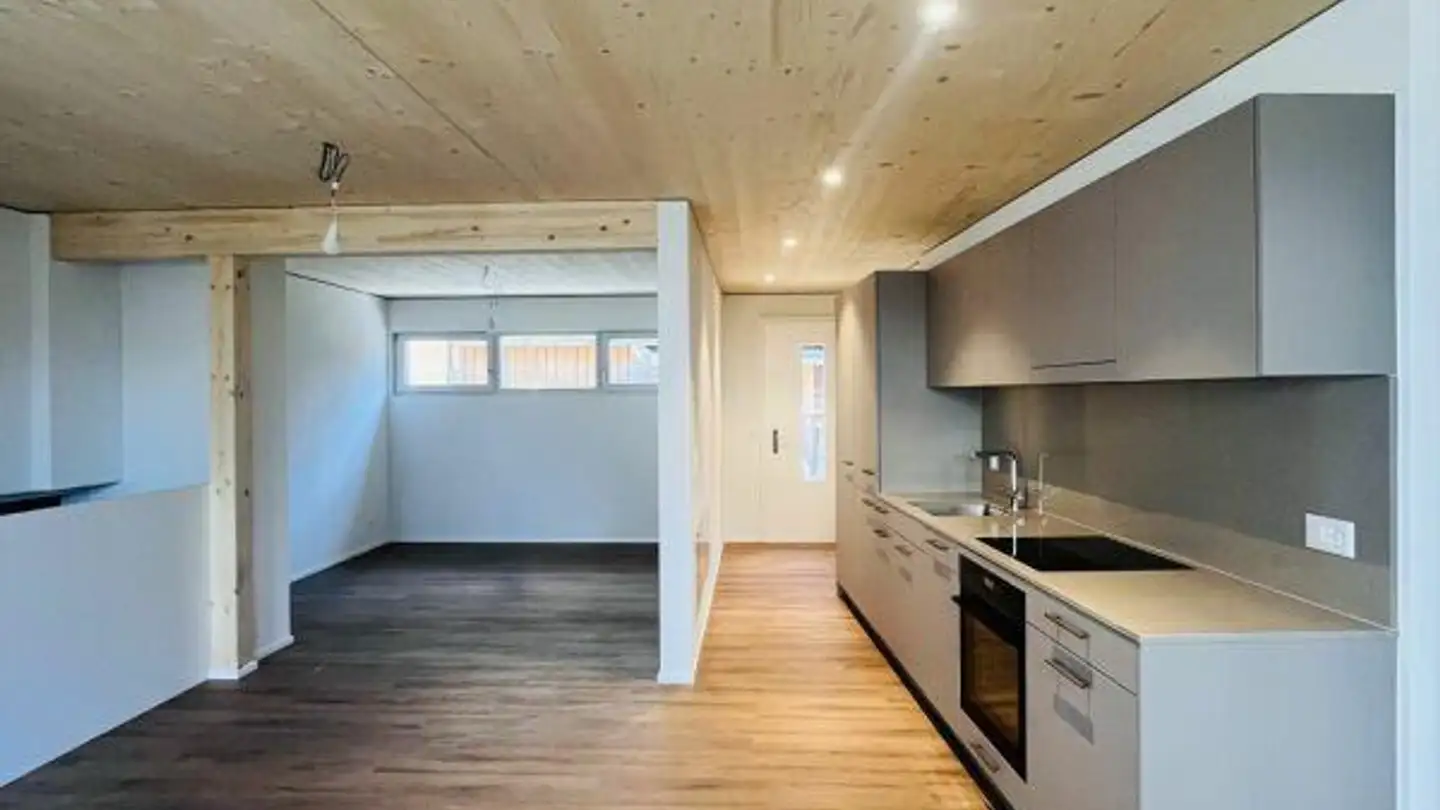 Appartement à louer - Hauptstrasse 6, 8716 Schmerikon