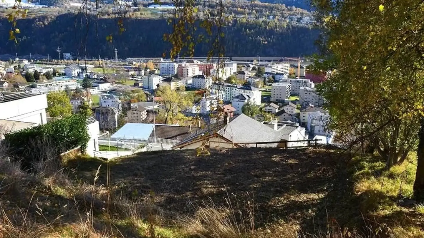 Constructible plot for sale - 3904 Naters - Photo 4