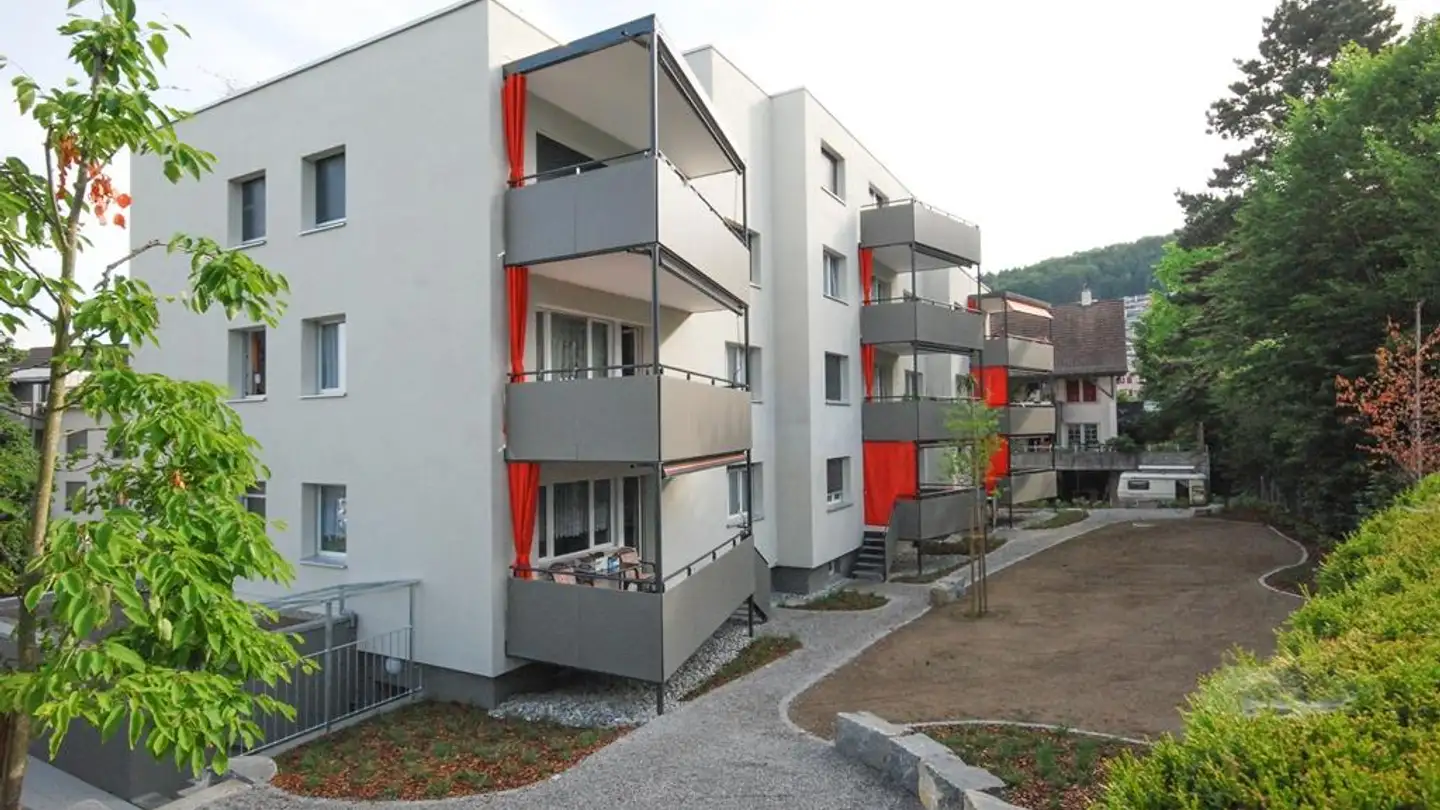 Appartamento in affitto - Untere Kirchfeldstrasse 13, 8910 Affoltern am Albis