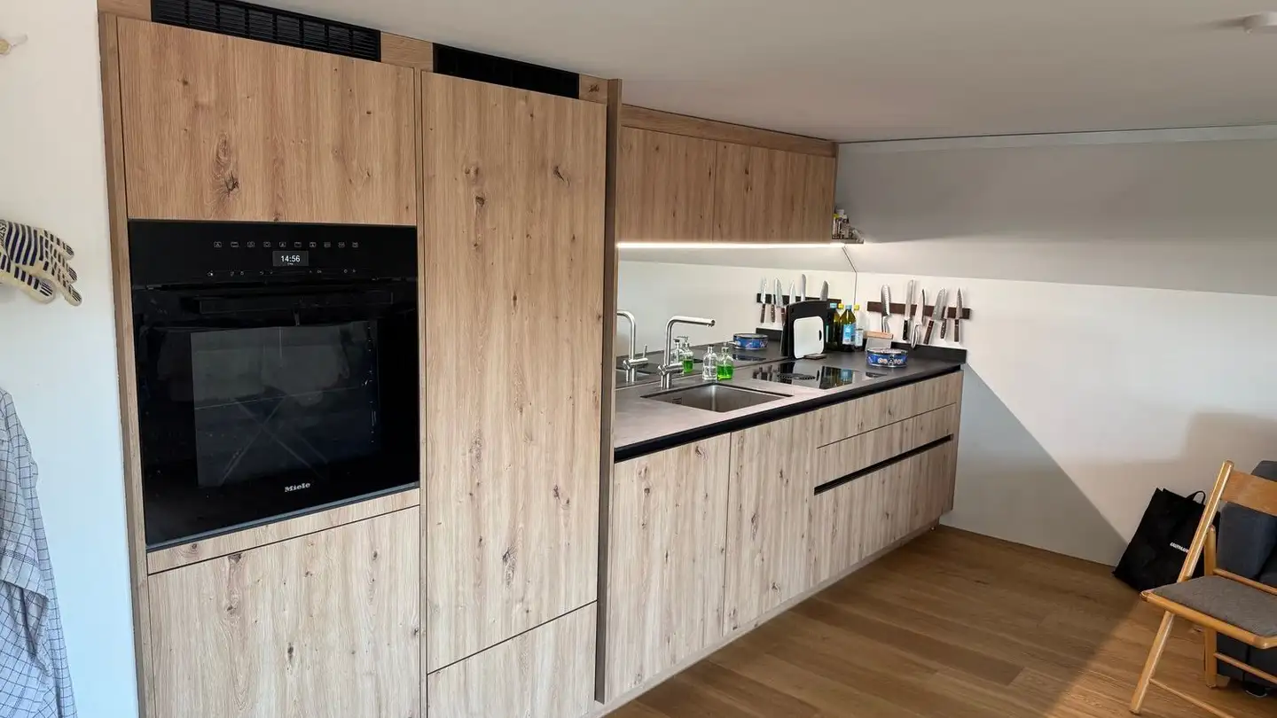 Wohnung mieten - Neudorfstrasse 3, 6313 Menzingen