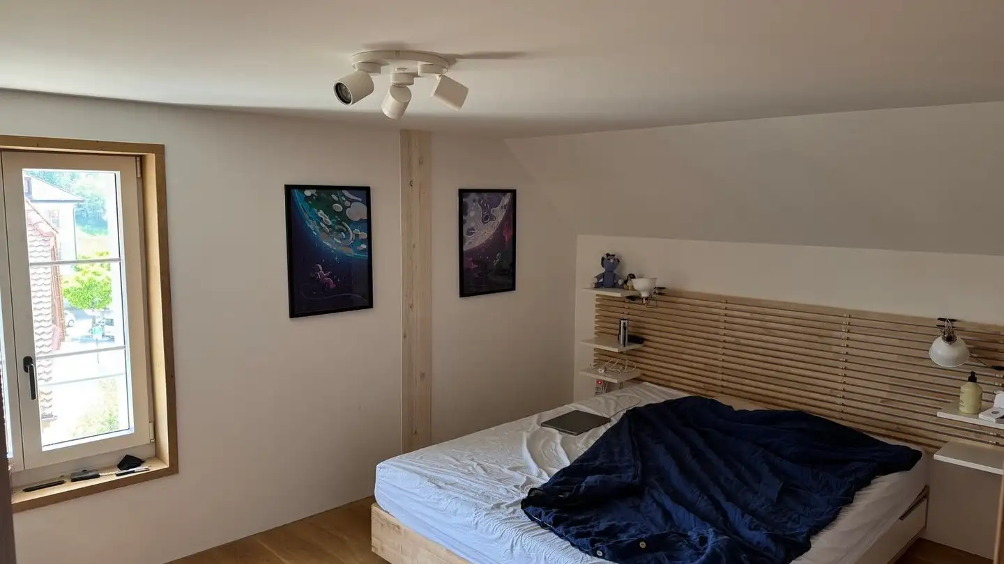 Wohnung mieten - Neudorfstrasse 3, 6313 Menzingen - Foto 3