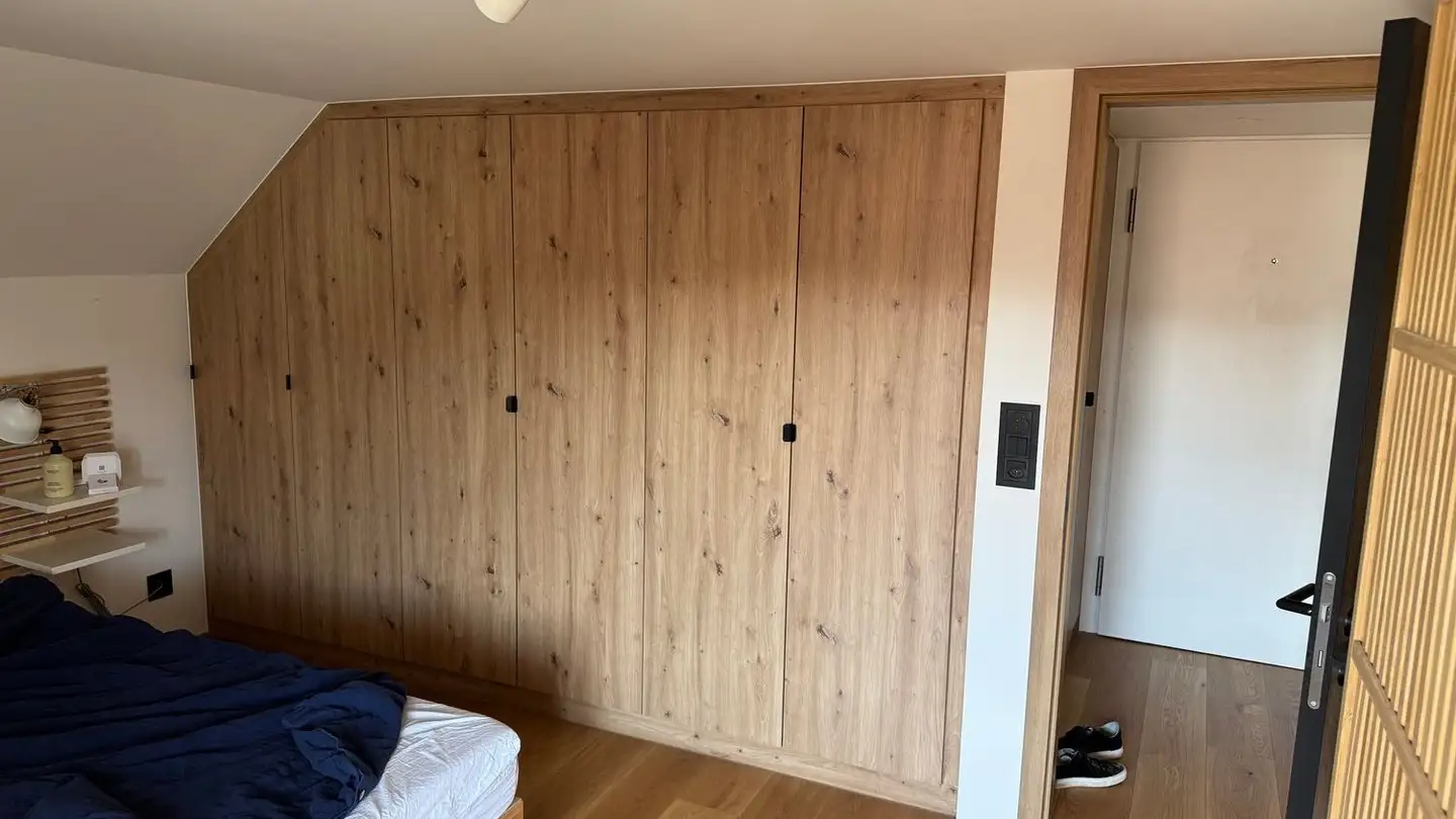 Wohnung mieten - Neudorfstrasse 3, 6313 Menzingen - Foto 4