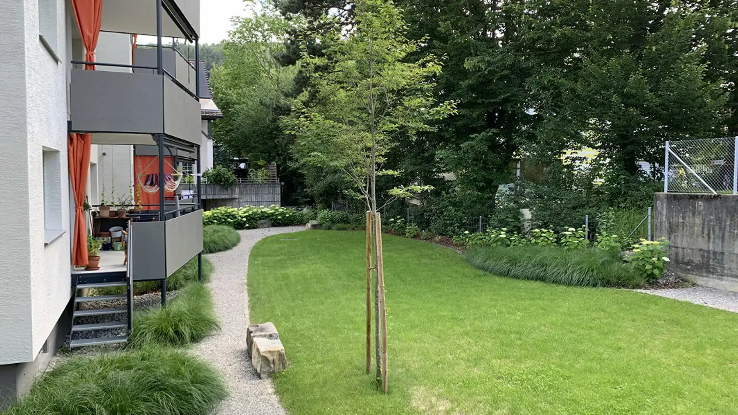 Appartamento in affitto - Untere Kirchfeldstrasse 13, 8910 Affoltern am Albis - Foto 2