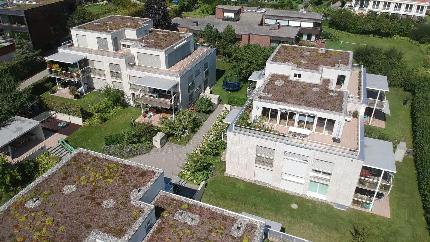 Wohnung mieten - Kirchlistrasse 50, 9010 St. Gallen