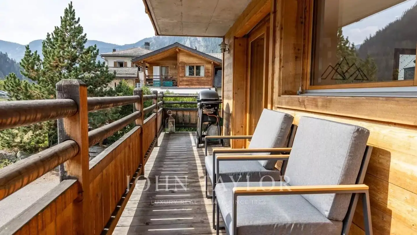 Wohnung mieten - 1934 Le Châble VS - Foto 4