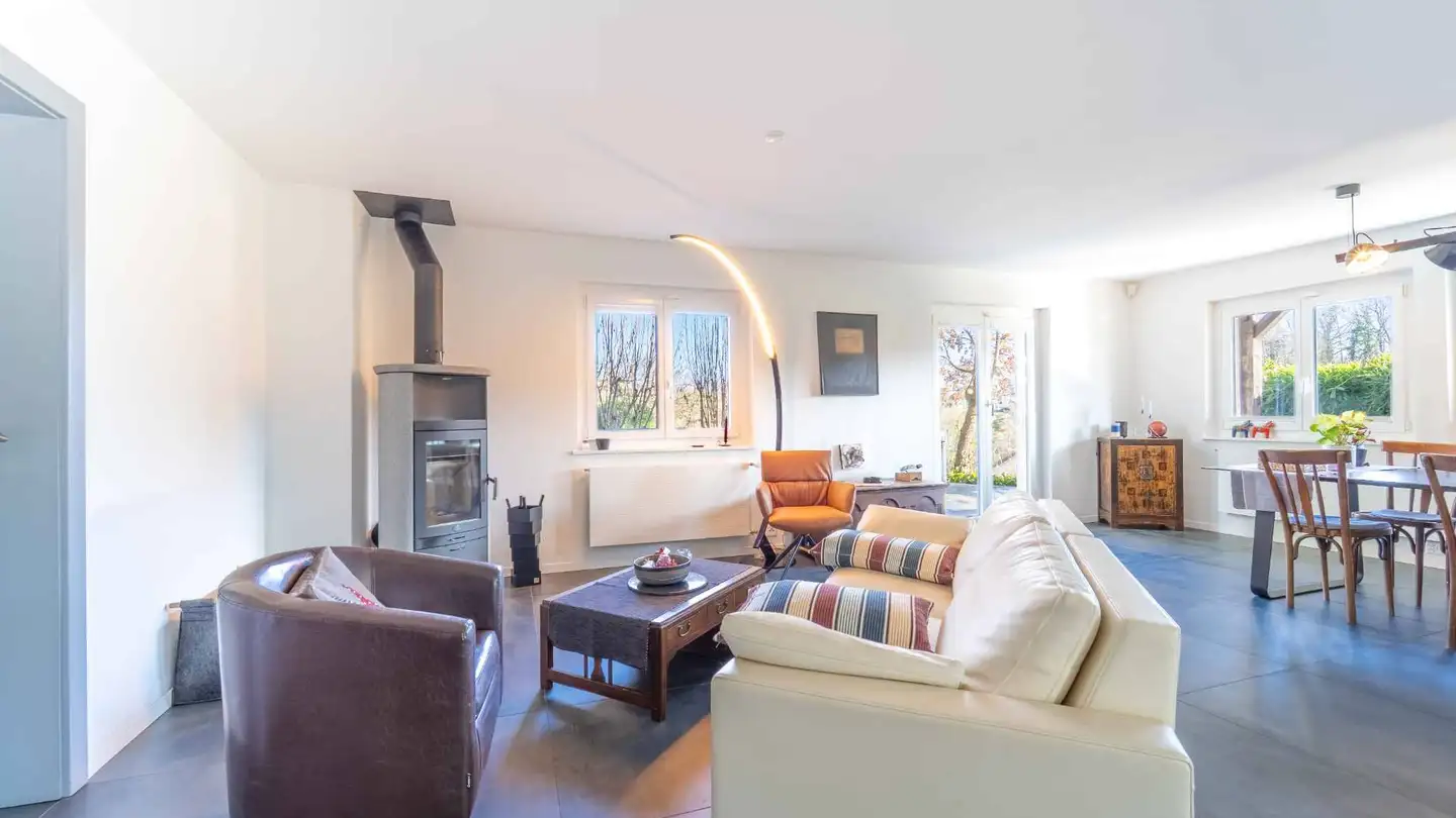 Villa for sale - 1350 Orbe