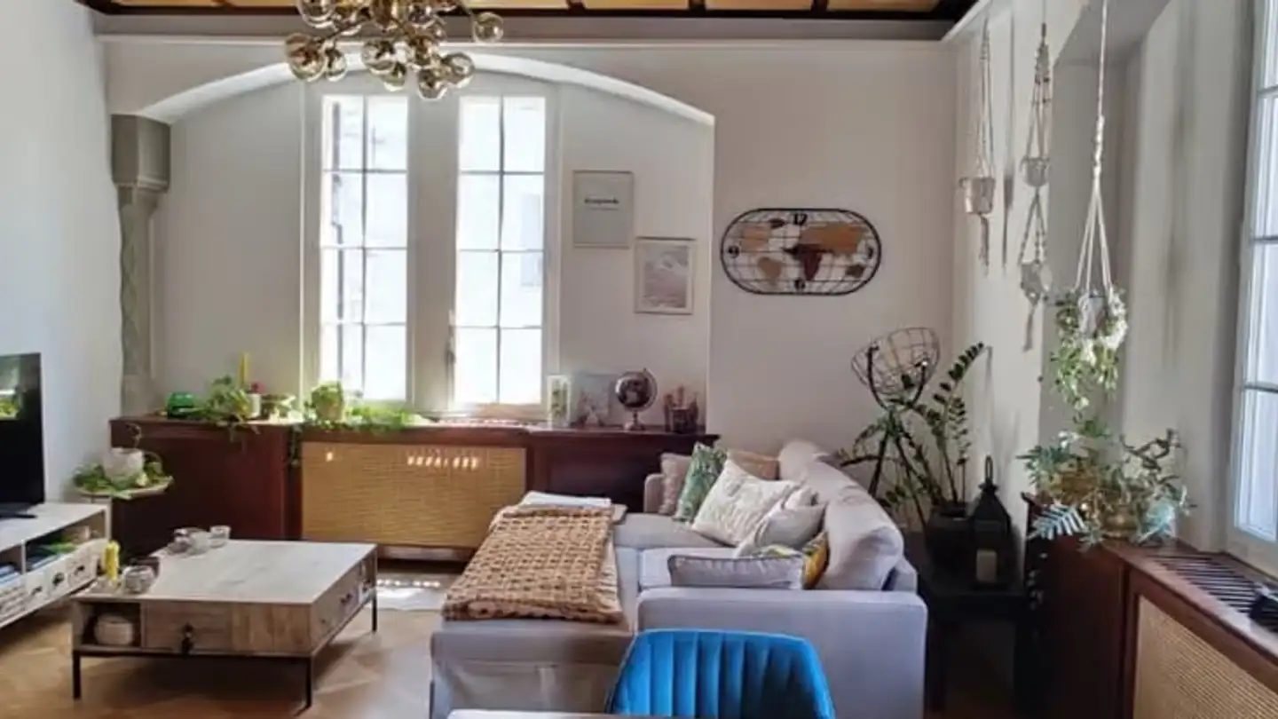 Appartement à louer - Marktgasse 33, 5620 Bremgarten AG