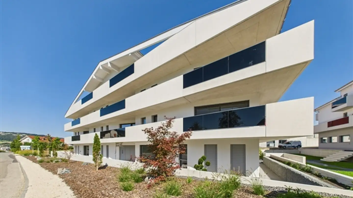 Appartement à vendre - Route De Delémont, 2842 Rossemaison - Photo 2