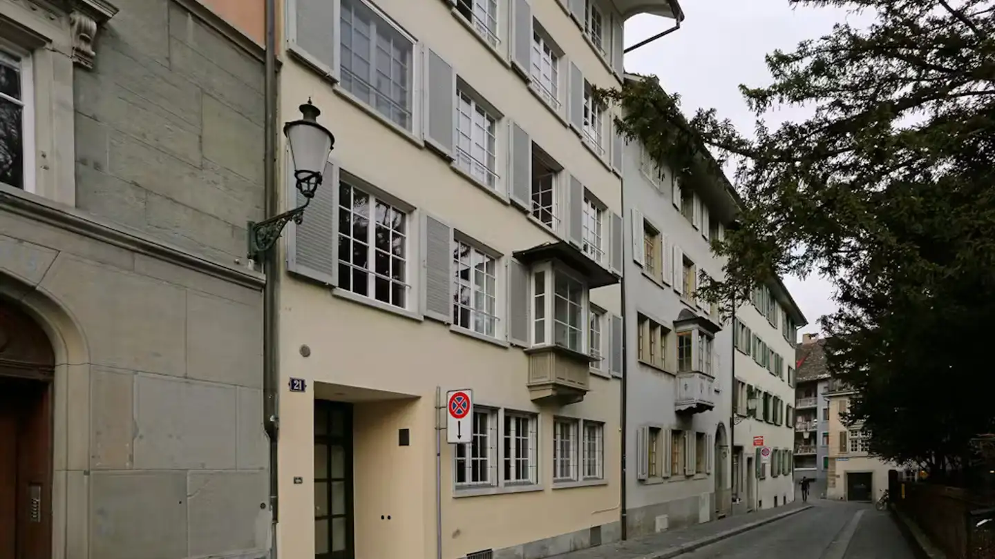Appartement à louer - Untere Zäune, 8001 Zürich - Photo 2