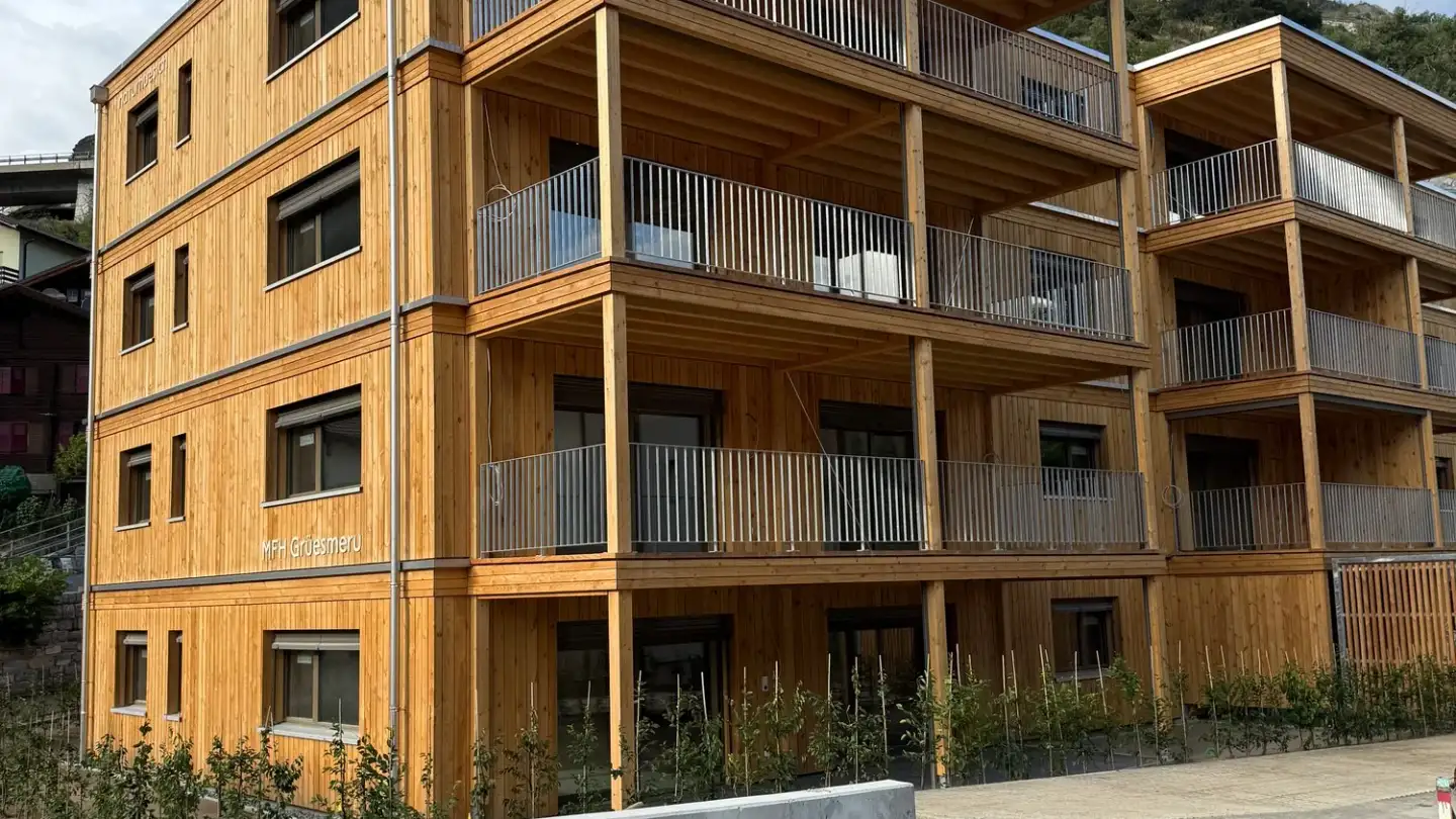Appartamento a gradini in vendita - Fussweg 1, 3940 Steg VS - Foto 2