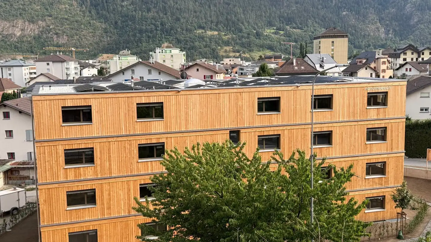 Appartamento a gradini in vendita - Fussweg 1, 3940 Steg VS - Foto 3