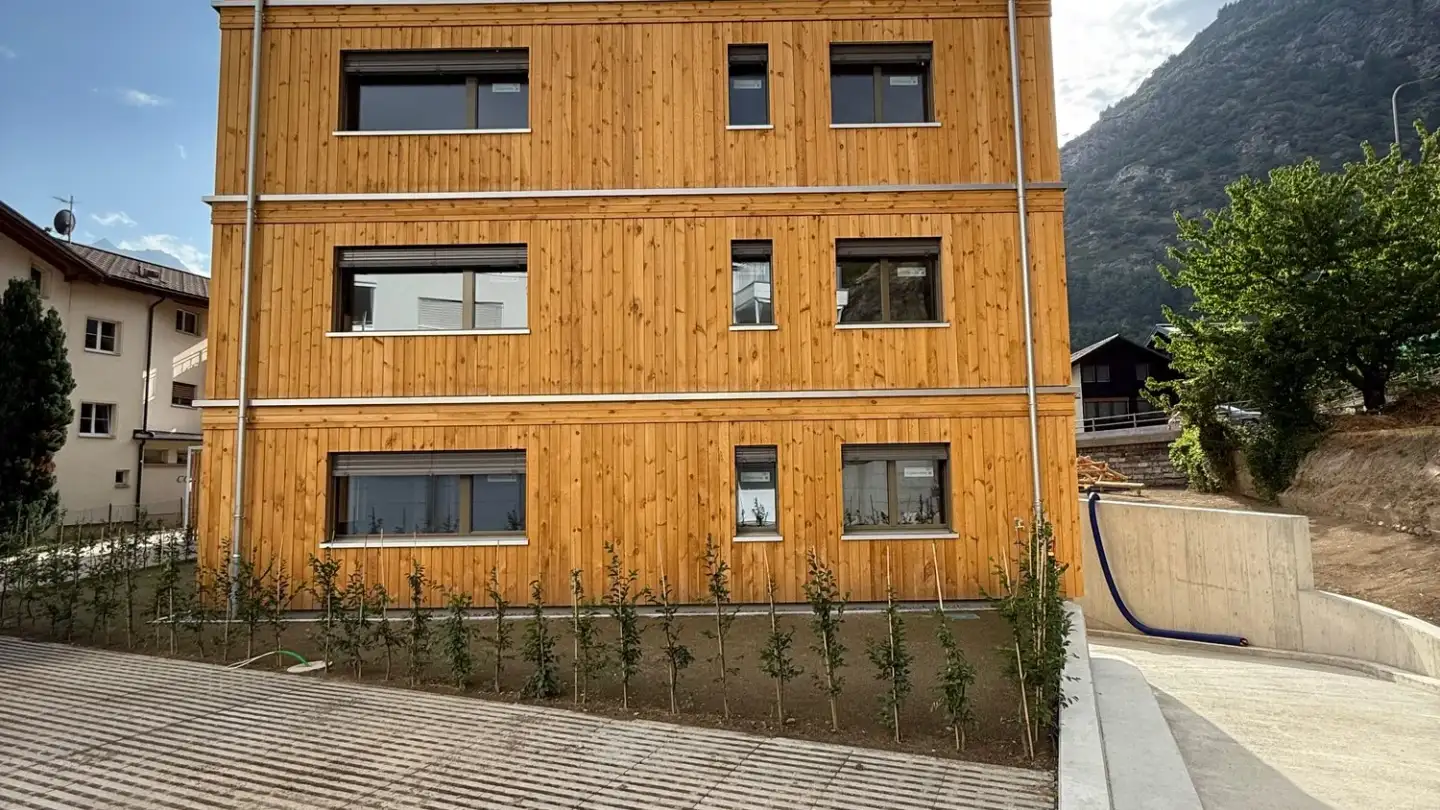 Appartamento a gradini in vendita - Fussweg 1, 3940 Steg VS - Foto 4