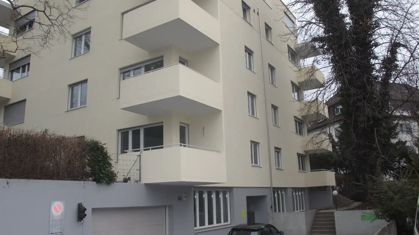 Garage individuel à louer - Lehensteig 7, 8037 Zürich