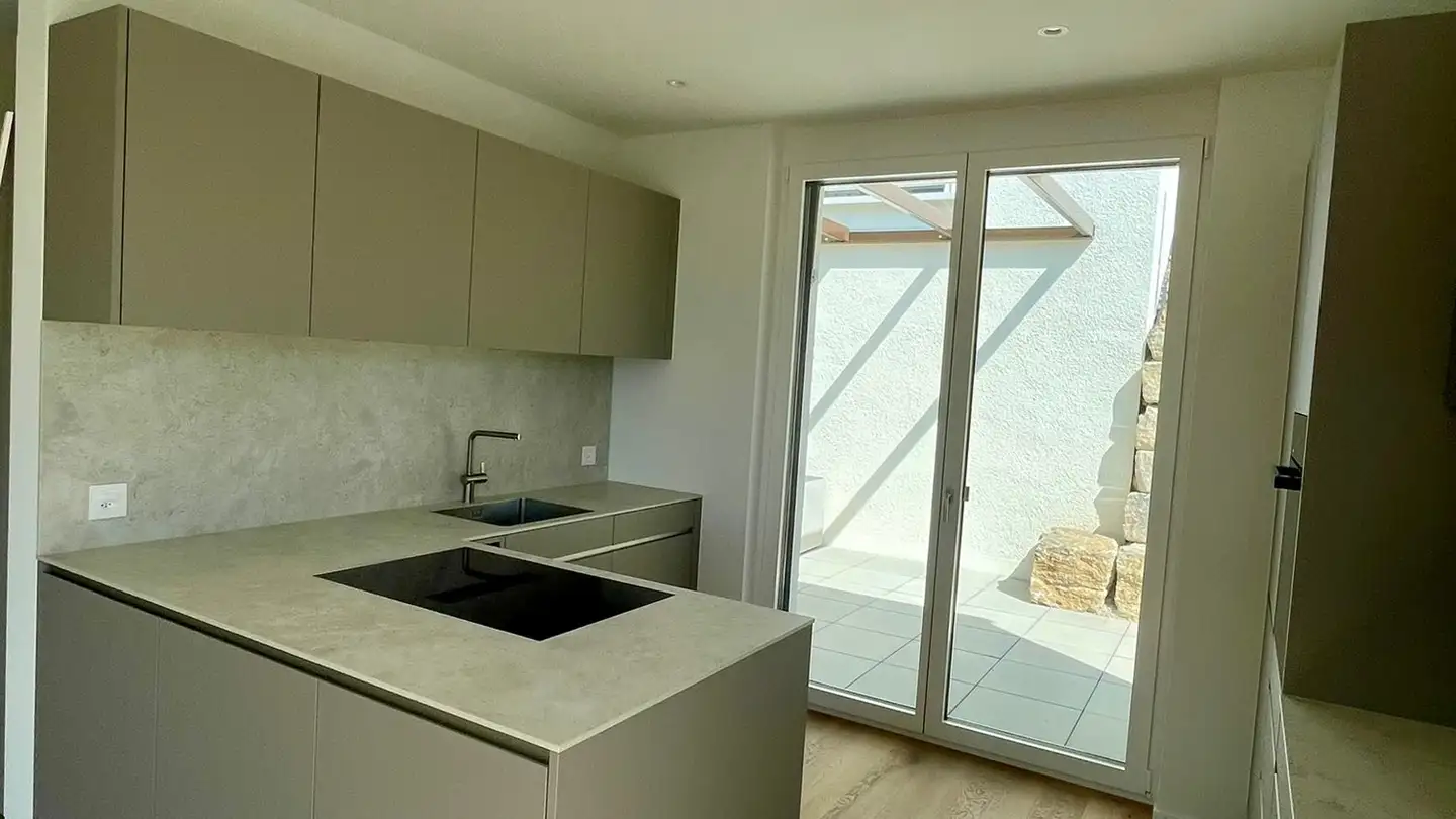 Appartamento in affitto - Bergstrasse, 8447 Dachsen - Foto 3