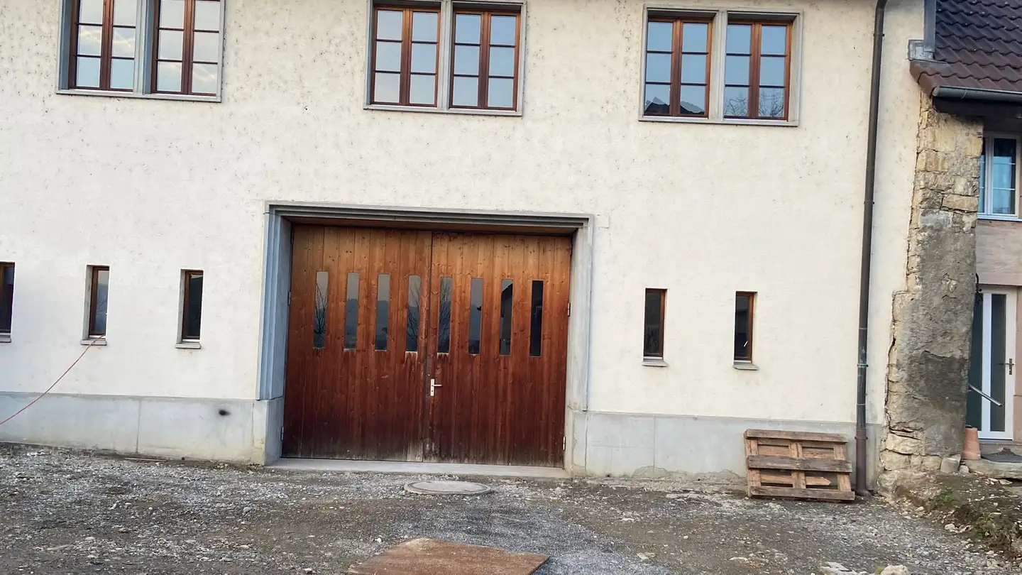Lagerraum mieten - Rütigasse 10, 5105 Auenstein