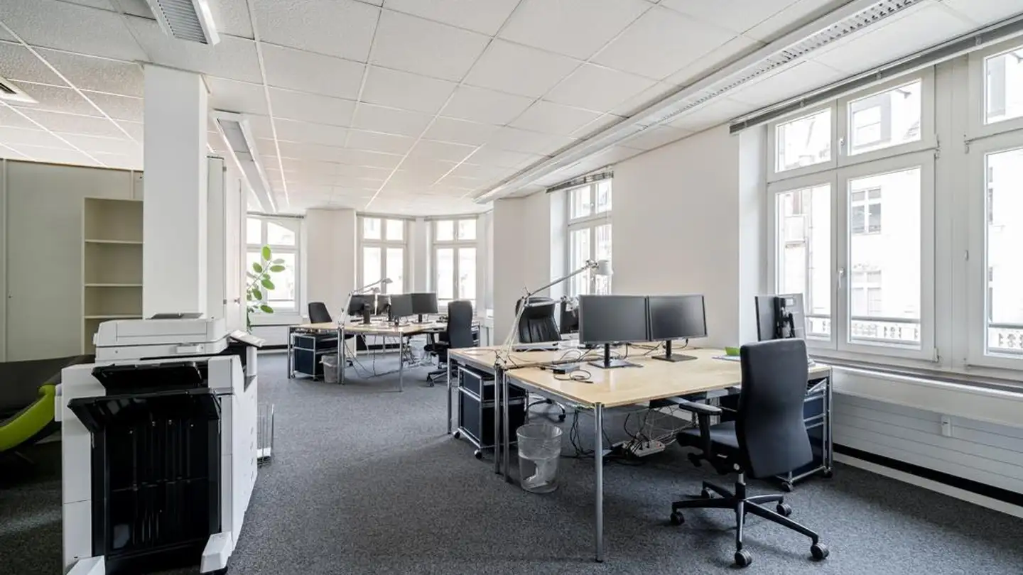 Office space for rent - Falknerstrasse 2, 4001 Basel - Photo 3