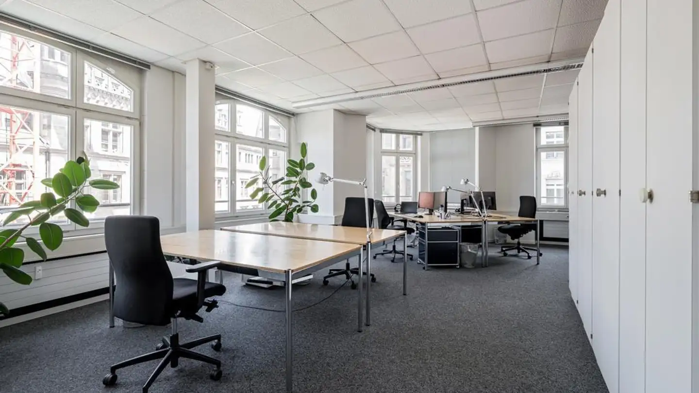 Office space for rent - Falknerstrasse 2, 4001 Basel - Photo 4
