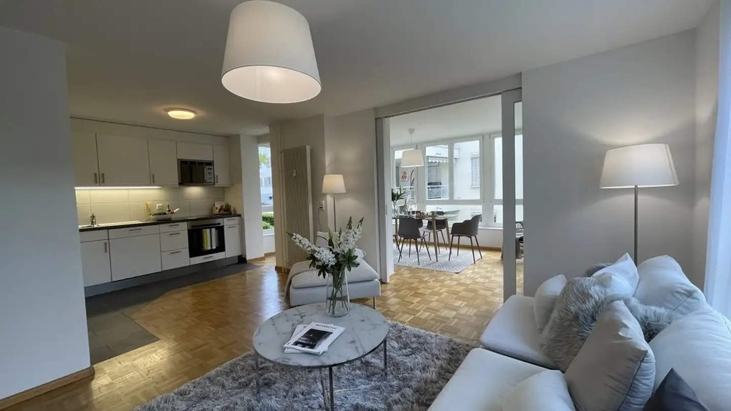 Appartamento in affitto - Kesselweg 21, 4410 Liestal