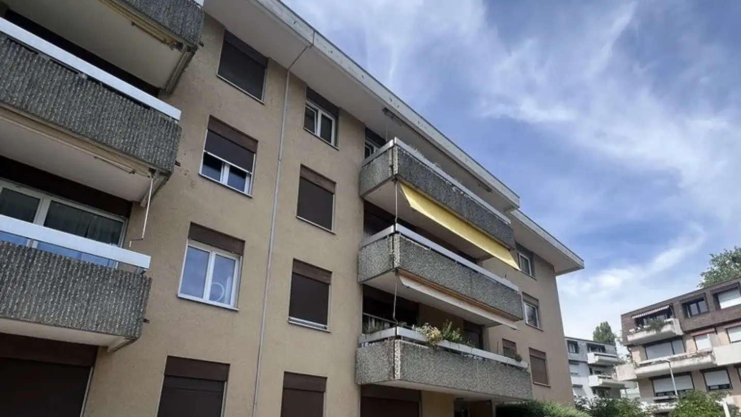 Wohnung mieten - Route D'oron 25, 1010 Lausanne