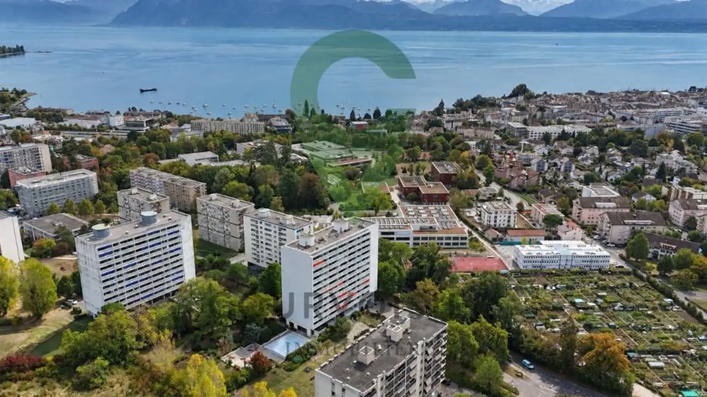 Appartement à vendre - 1110 Morges