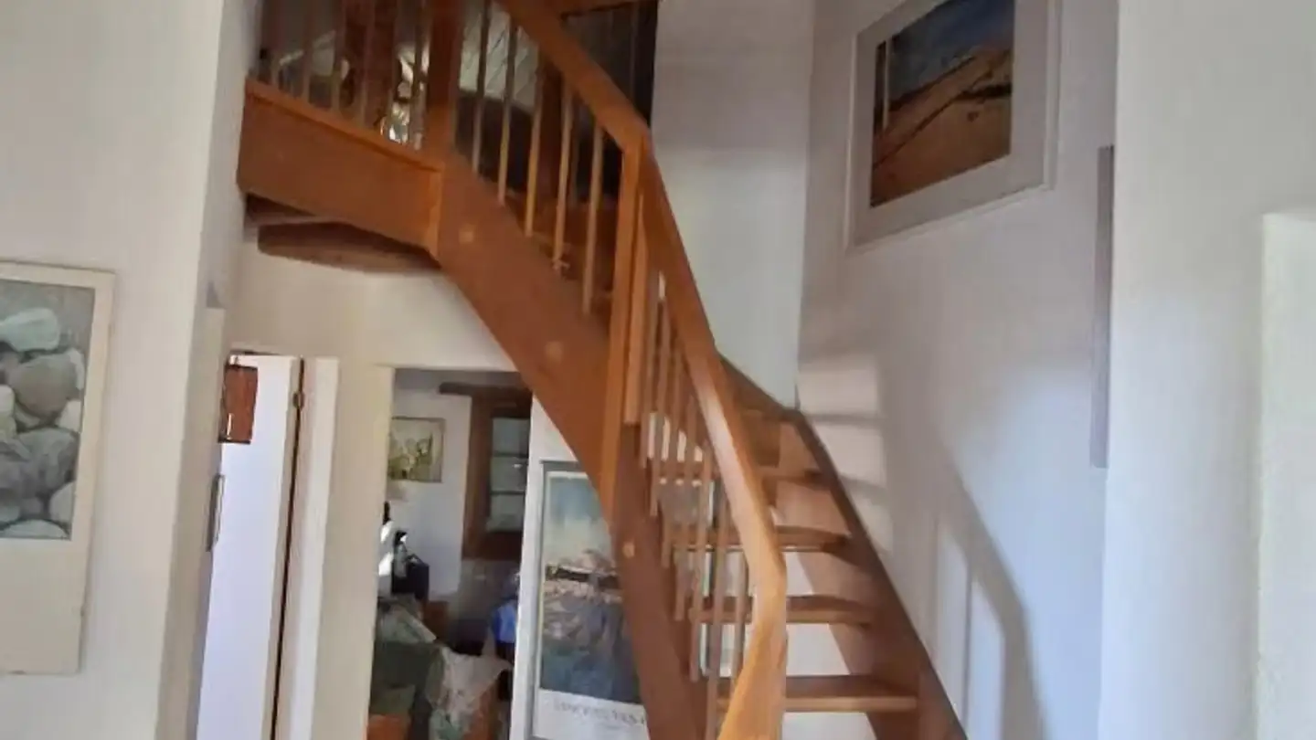 Dachgeschosswohnung mieten - Schorenstrasse 6, 5642 Mühlau - Foto 2