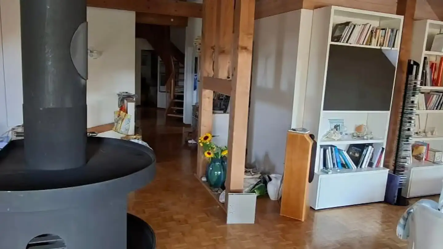 Dachgeschosswohnung mieten - Schorenstrasse 6, 5642 Mühlau - Foto 4