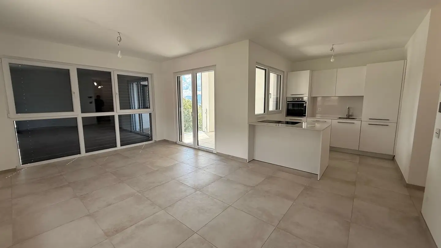 Apartment for rent - Via Goiro 4, 6965 Cadro - Photo 4