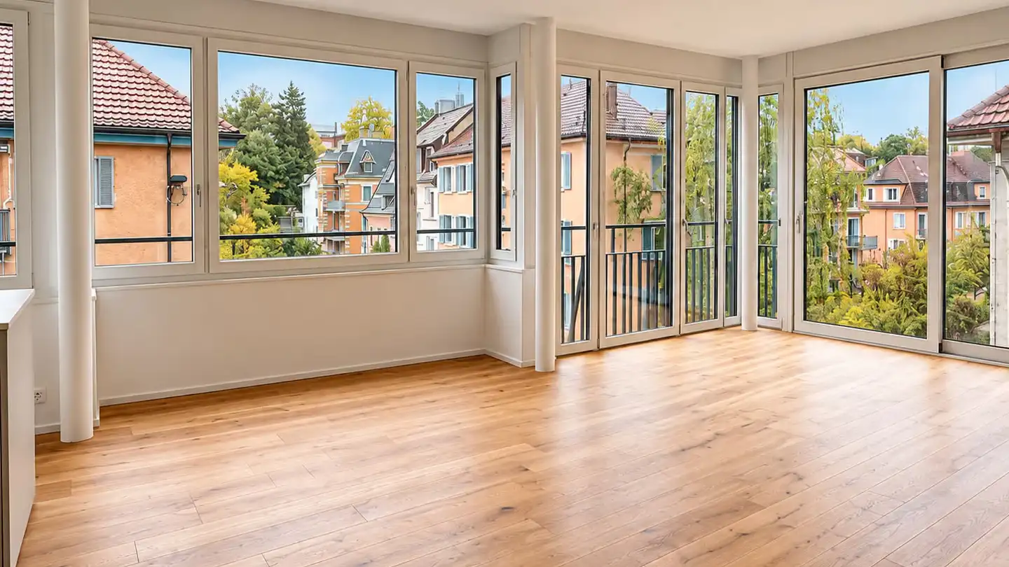 Appartamento in affitto - Rieterstrasse 102, 8002 Zürich