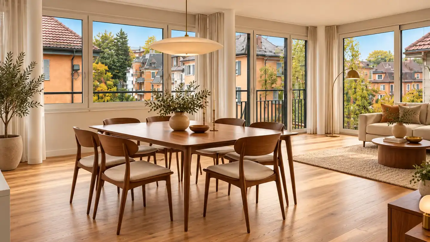 Appartamento in affitto - Rieterstrasse 102, 8002 Zürich - Foto 2