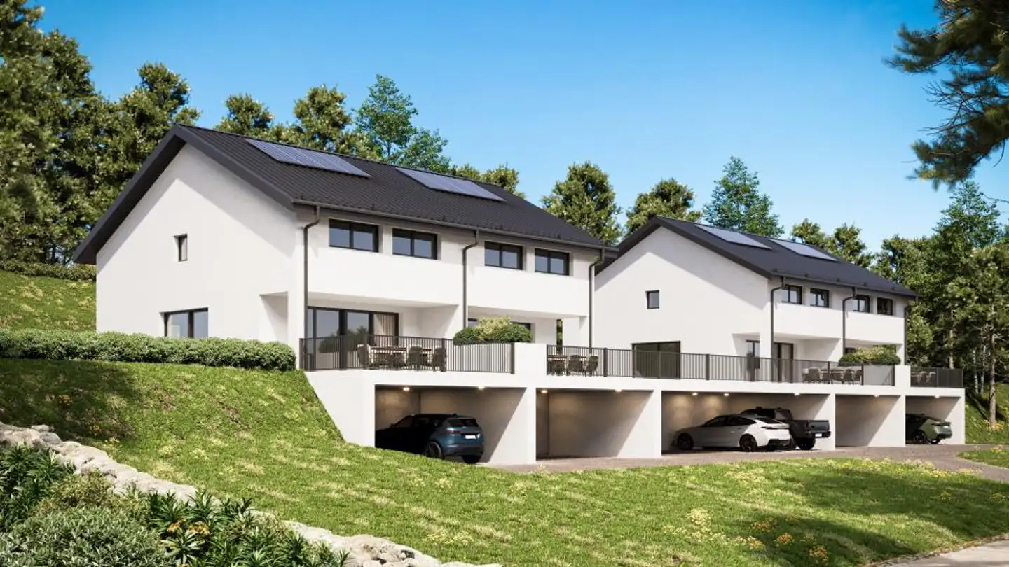 Casa bifamiliare in vendita - Chemin De La Bourdonette 2, 1453 Mauborget - Photo 4