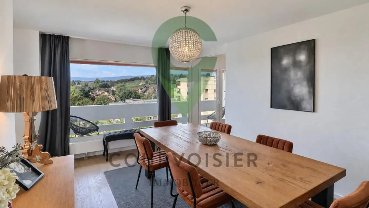 Apartment for sale - 1110 Morges - Photo 2