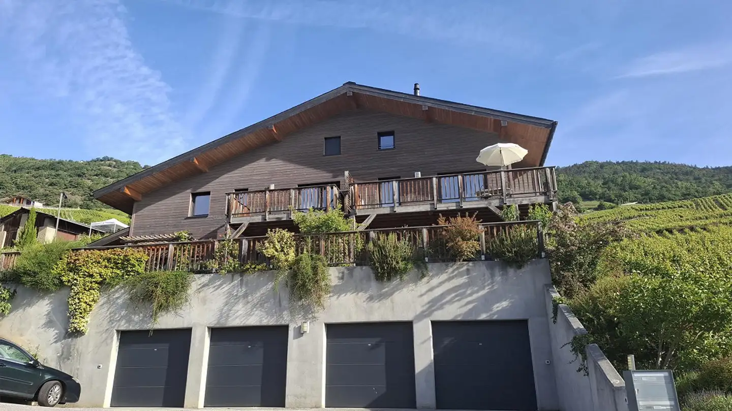 Appartement à vendre - 3978 Flanthey