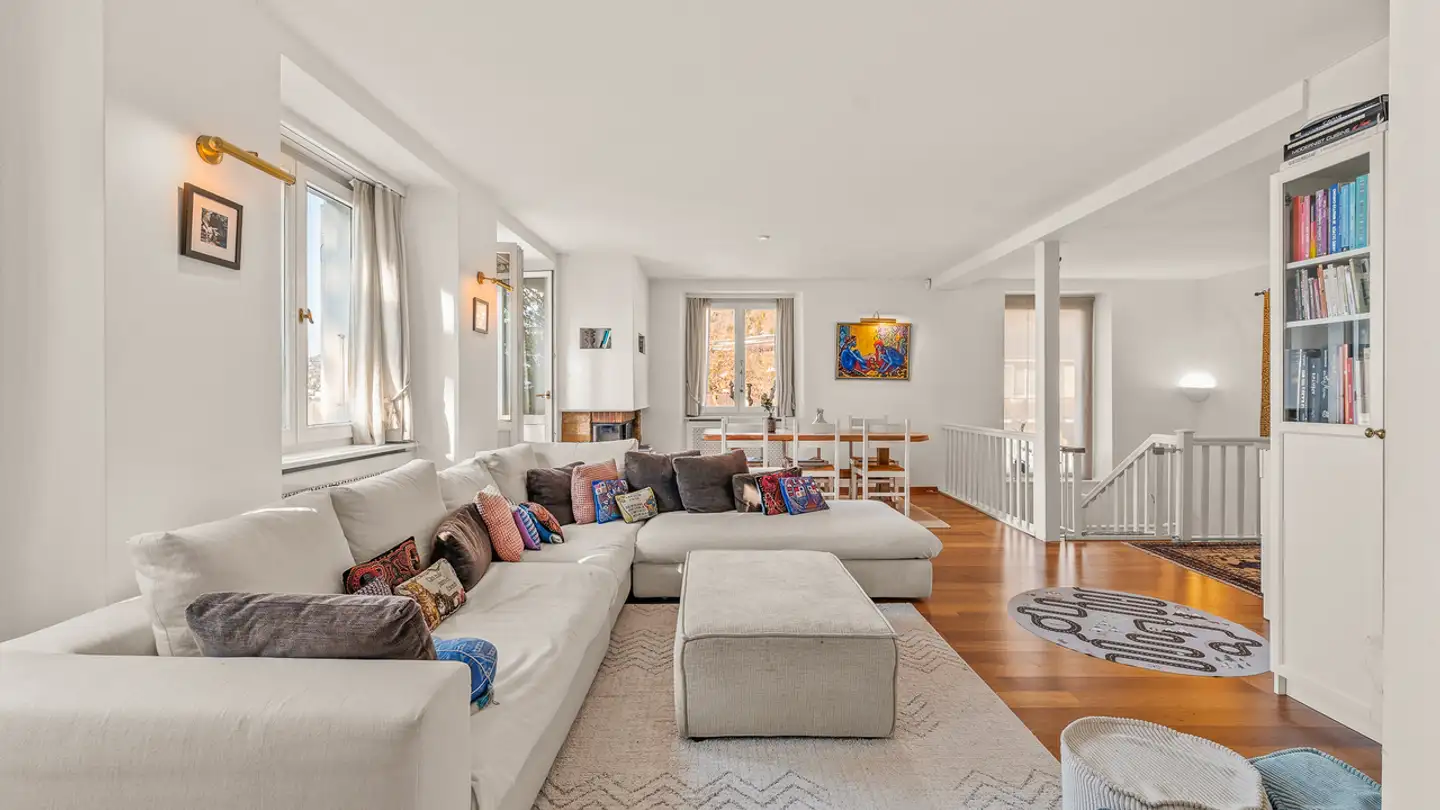 Villa for sale - Avenue De Byron 15, 1844 Villeneuve VD - Photo 2