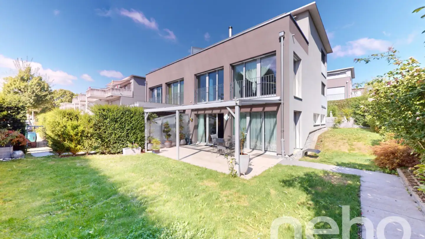 Semi-detached house for sale - 8106 Adlikon b. Regensdorf - Photo 3