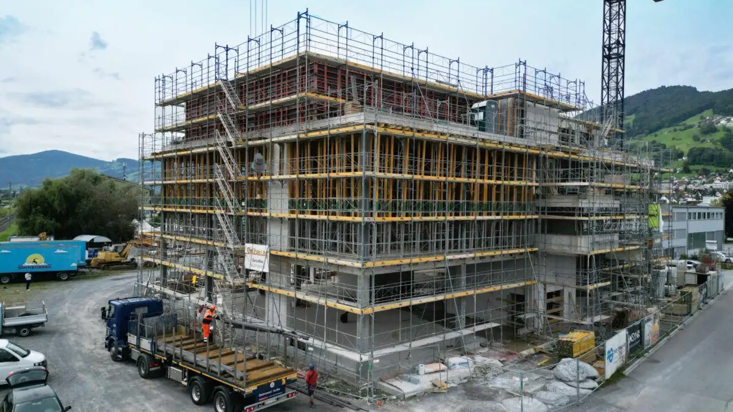 Spazio di archiviazione in affitto - Feldstrasse 48, 9445 Rebstein - Photo 3